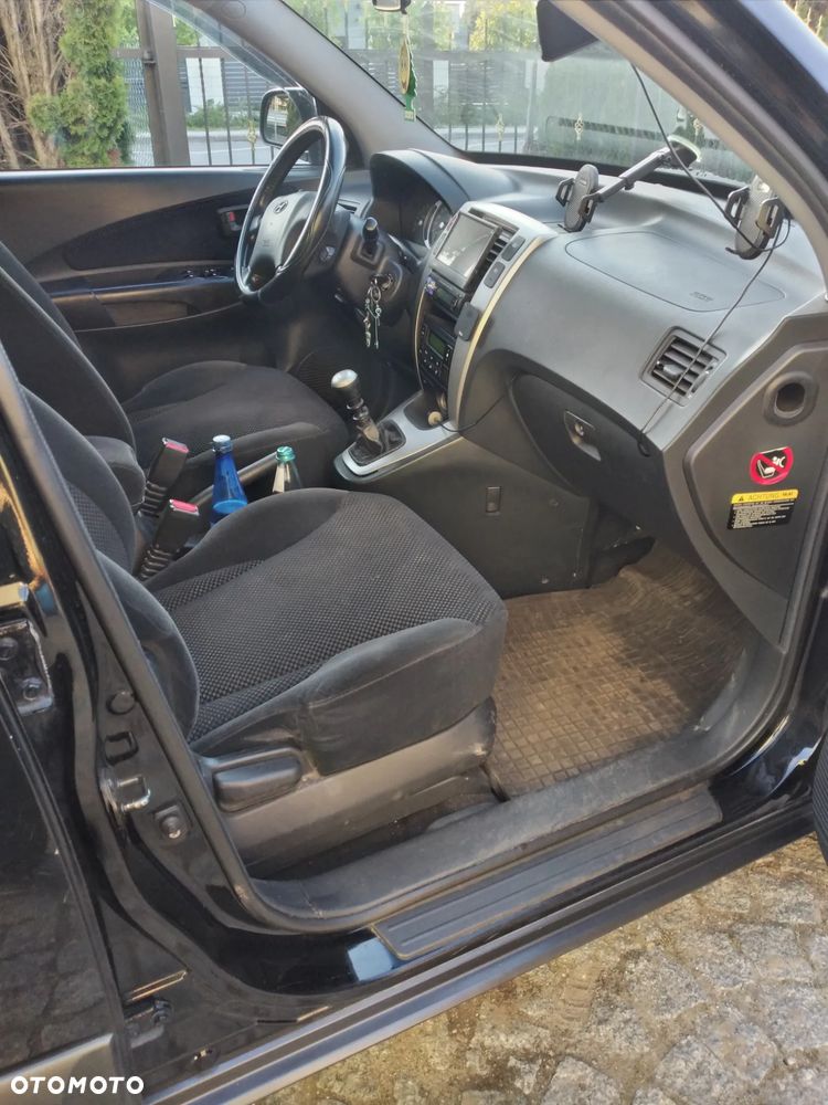Hyundai Tucson 2.0 CRDi Premium - 10