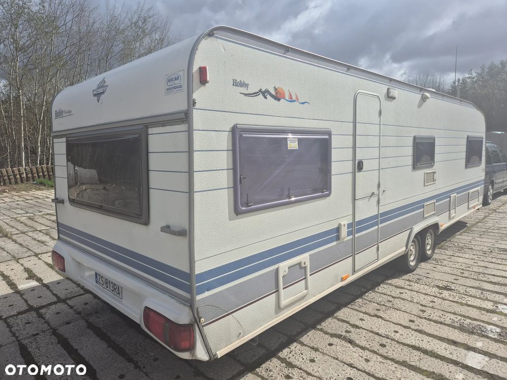 Hobby 720 Prestige - 3