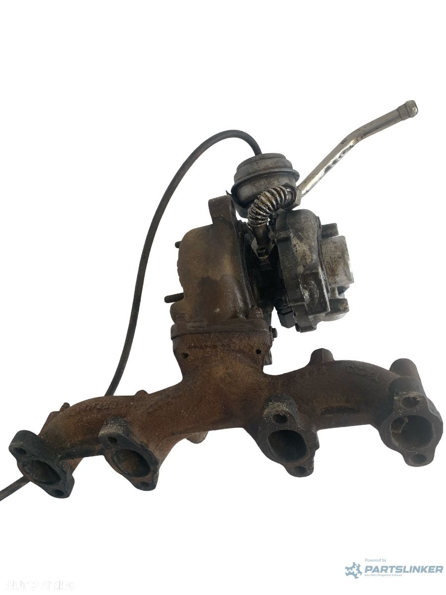 Turbină VOLKSWAGEN BORA 1J2 1998 - 2013 1.9 TDI AGR, ALH, SEAT LEON 1M1 1999 - 2006 1.9 TDI ASZ, AUDI A3 8L1 1996 - 2006 1.9 TDI ASZ 1m 038253019N - 3