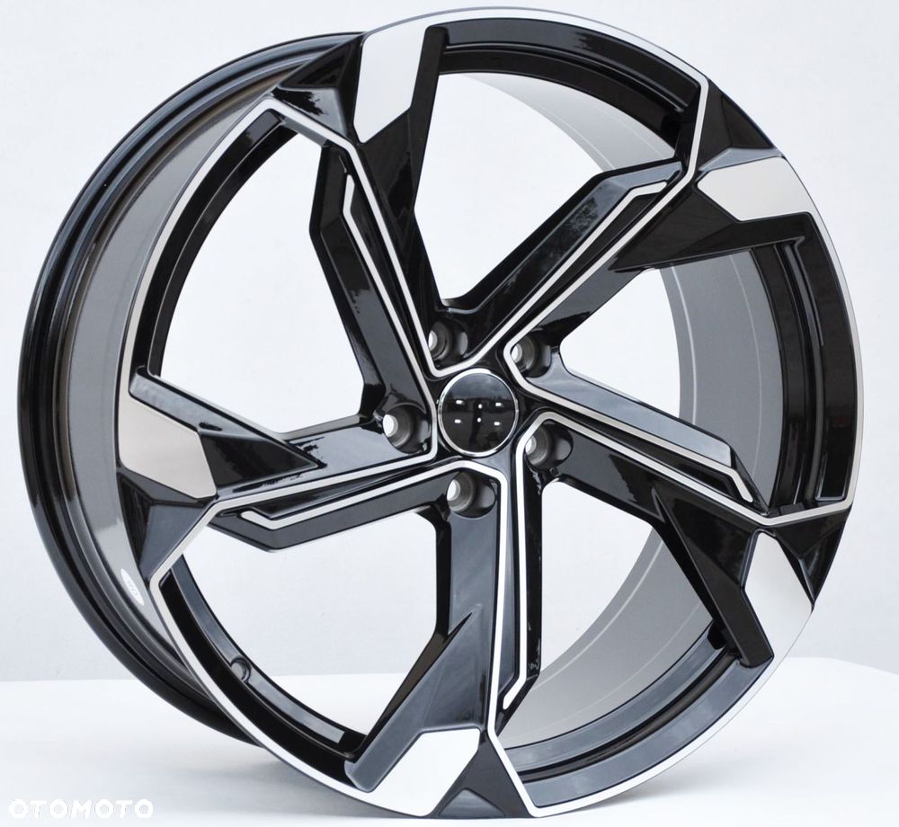 1201 MB FELGI 21 5x112 AUDI A5 C8 A6 A7 A8 S7 Q5 SQ5 Q7 Q8 - 4