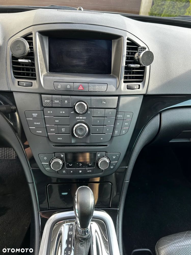 Opel Insignia 2.0 T Sport 4x4 - 6