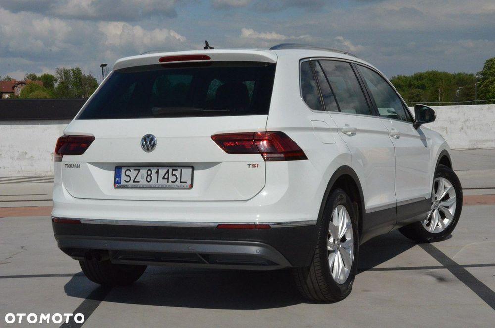 Volkswagen Tiguan 1.4 TSI BMT ACT Highline DSG - 15