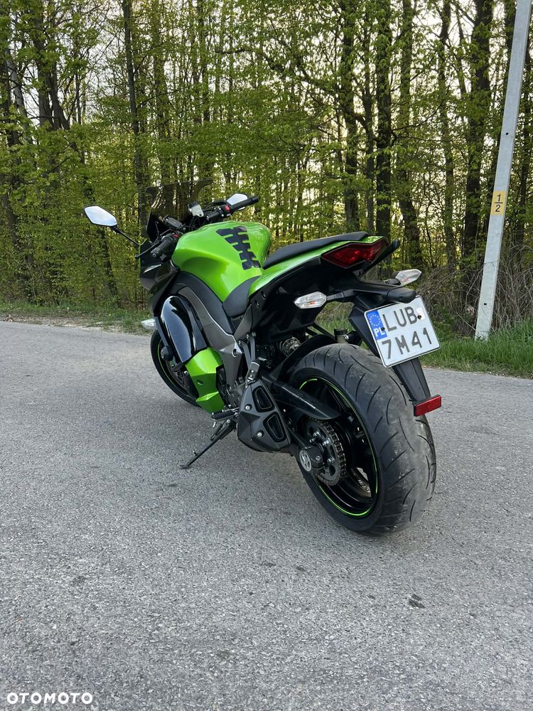 Kawasaki Z - 3