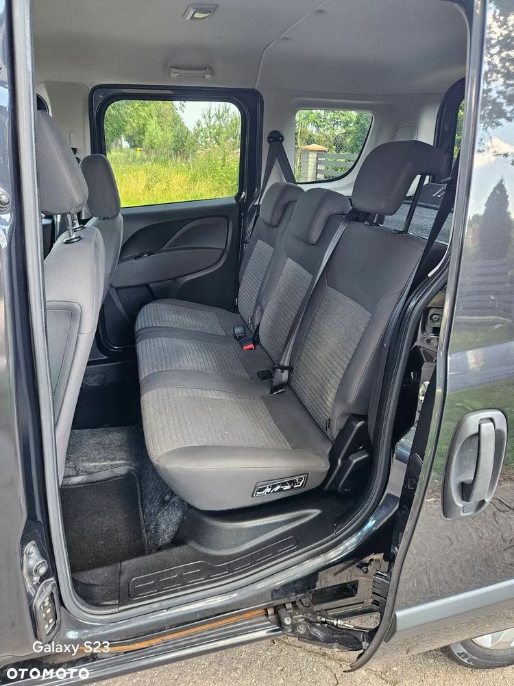 Fiat Doblo T-Jet Dynamic - 14