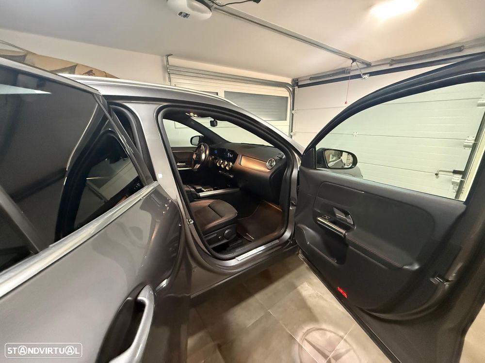 Mercedes-Benz EQA 250 AMG Line - 28