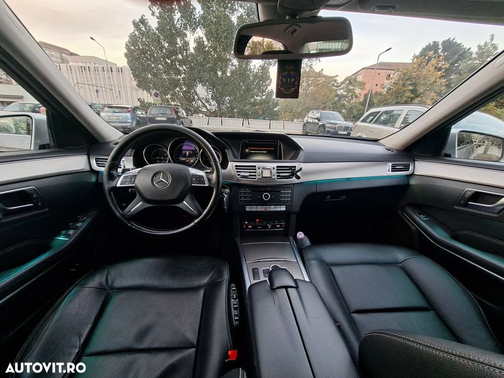 Mercedes-Benz E - 10