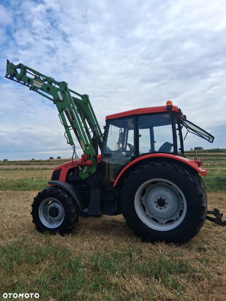 Farmer F8244/4x4/Tur/1900mth/Oryginał/ - 9