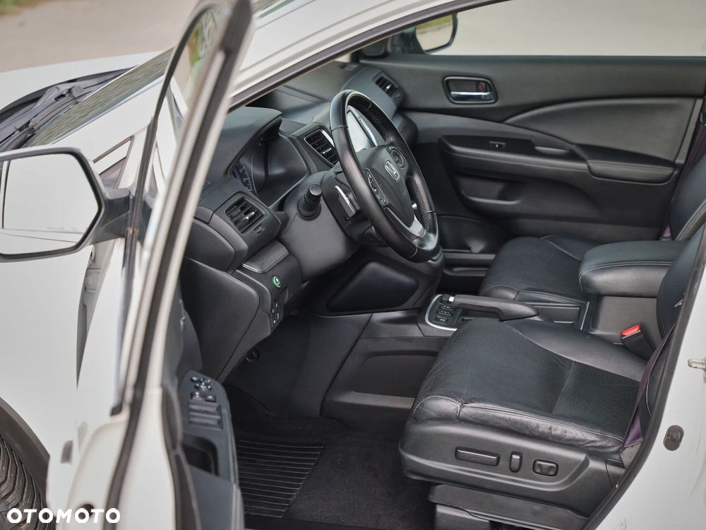 Honda CR-V 1.6i DTEC 4WD Automatik Executive - 12