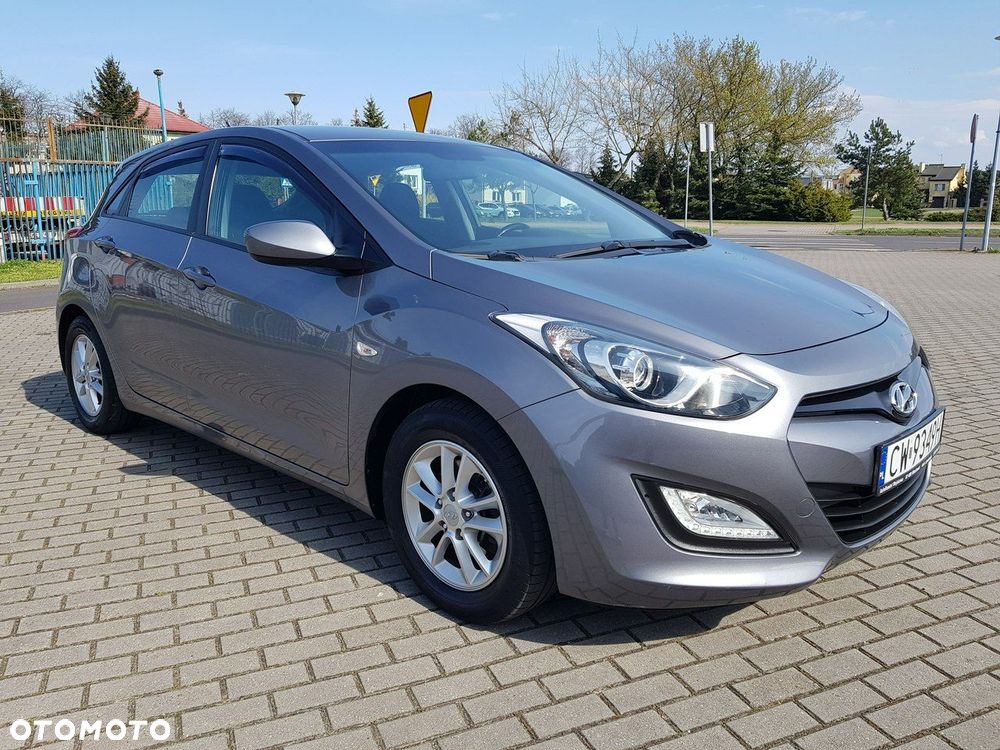 Hyundai i30 1.4 Classic + - 3