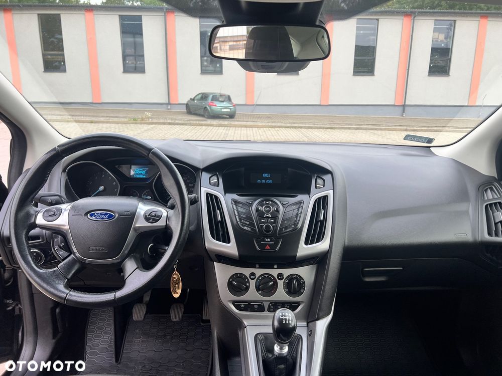 Ford Focus 1.0 EcoBoost Edition - 16