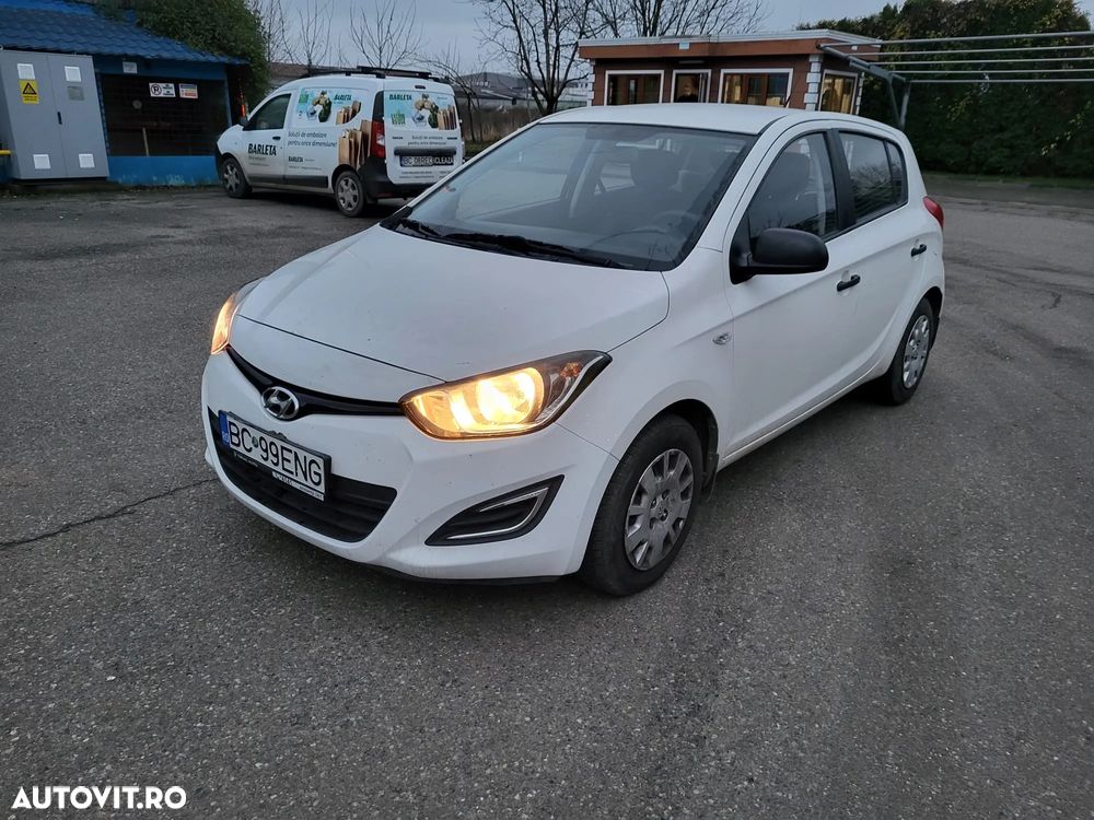 Hyundai i20 - 5