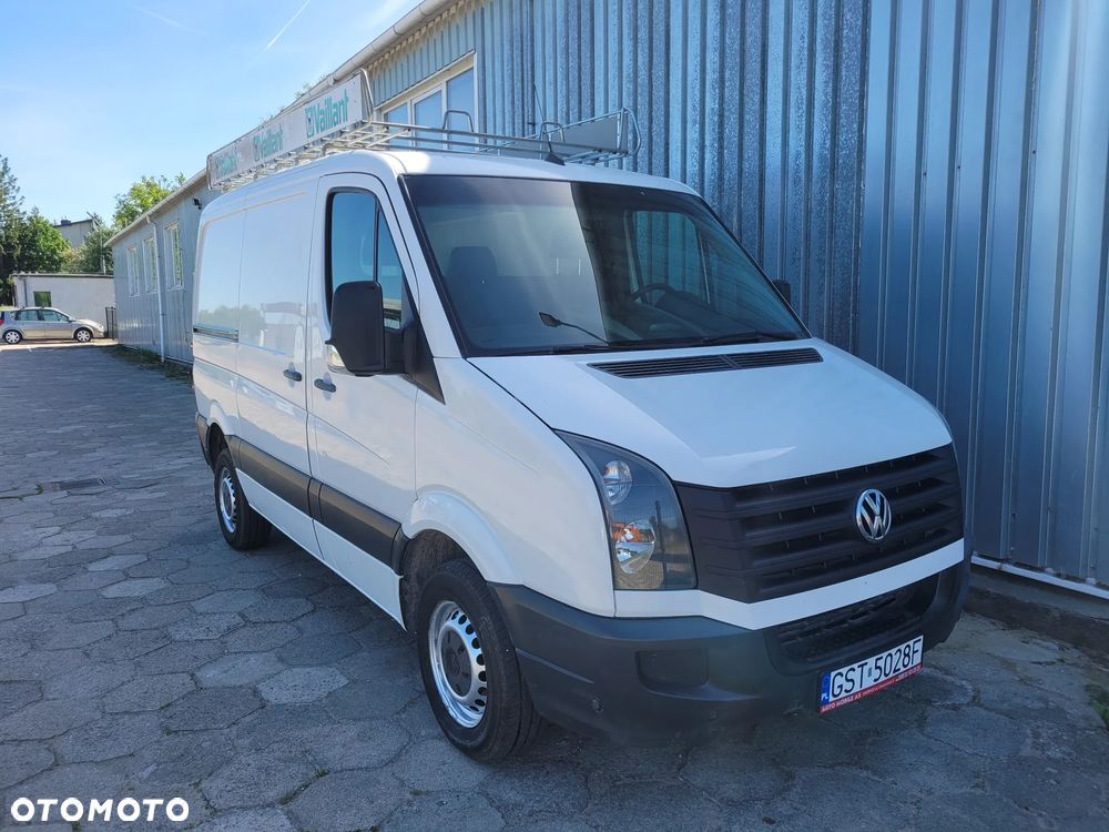 Volkswagen CRAFTER - 8