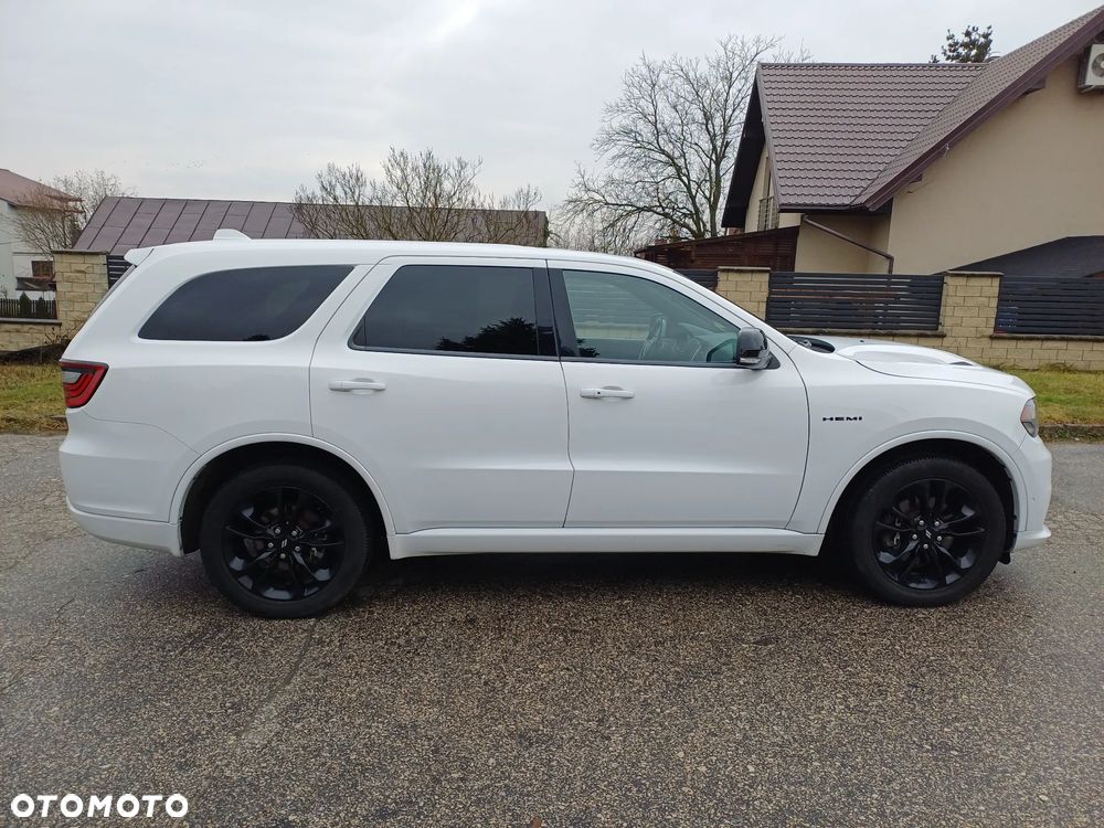 Dodge Durango 5,7 R/T - 14