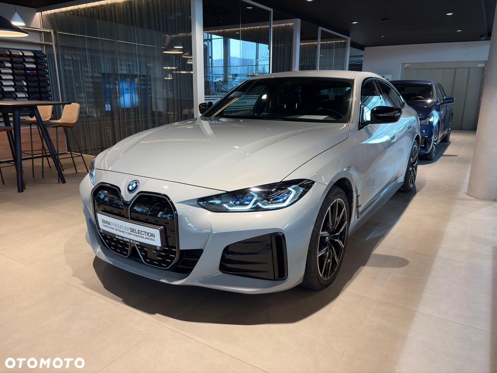 BMW i4 80.7kWh eDrive 35 M Sport - 2