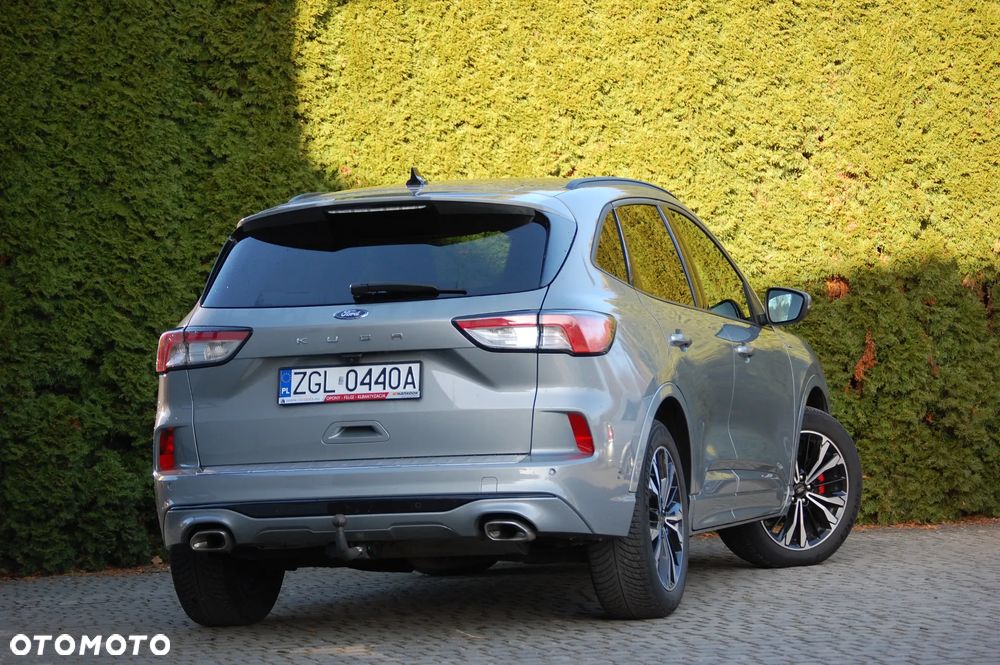 Ford Kuga 2.0 EcoBlue 4x4 ST-LINE X - 10