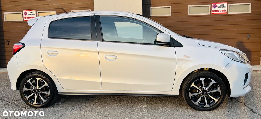 Mitsubishi Space Star - 8