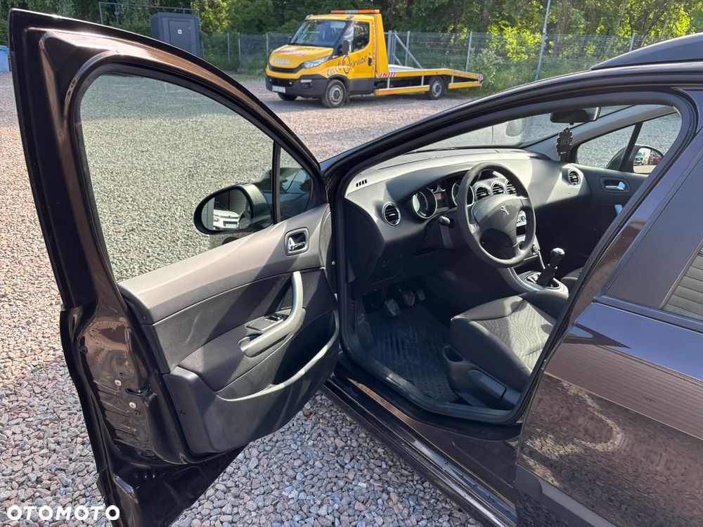 Peugeot 308 1.6 HDi Active - 11