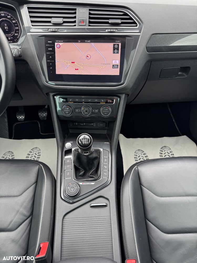 Volkswagen Tiguan 2.0 TDI SCR 4MOTION (BlueMotion Tech) Highline - 17