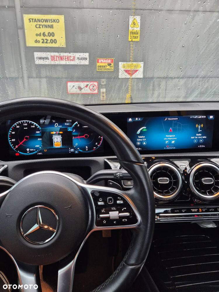 Mercedes-Benz Klasa A 200 Progressive 7G-DCT - 13