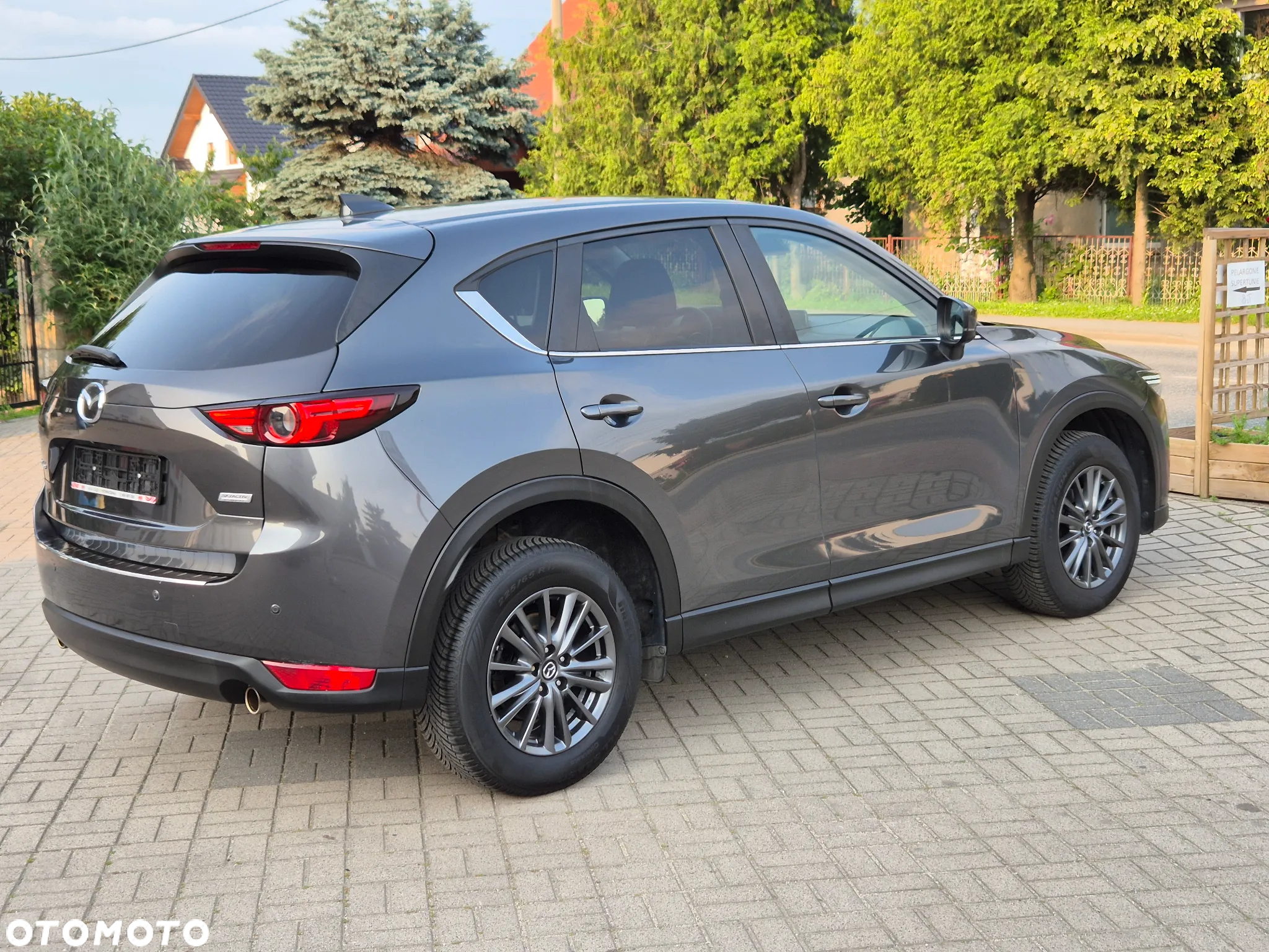 Mazda CX-5 2.0 Skypassion 2WD - 11