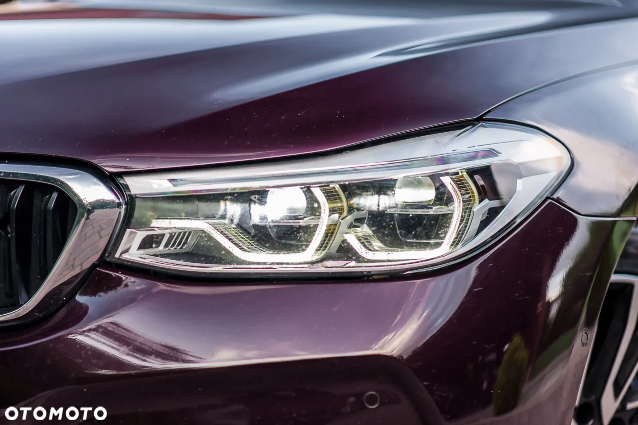 BMW Seria 6 640d xDrive - 8