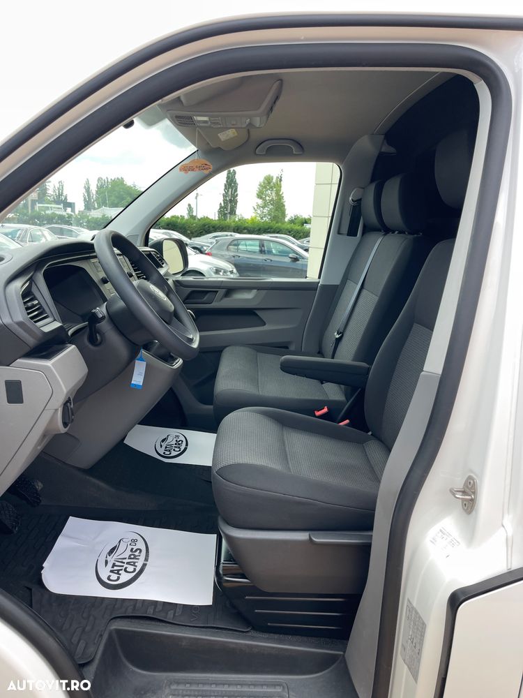 Volkswagen Transporter 2.0TDI  LUNG  2CULISANTE - 30