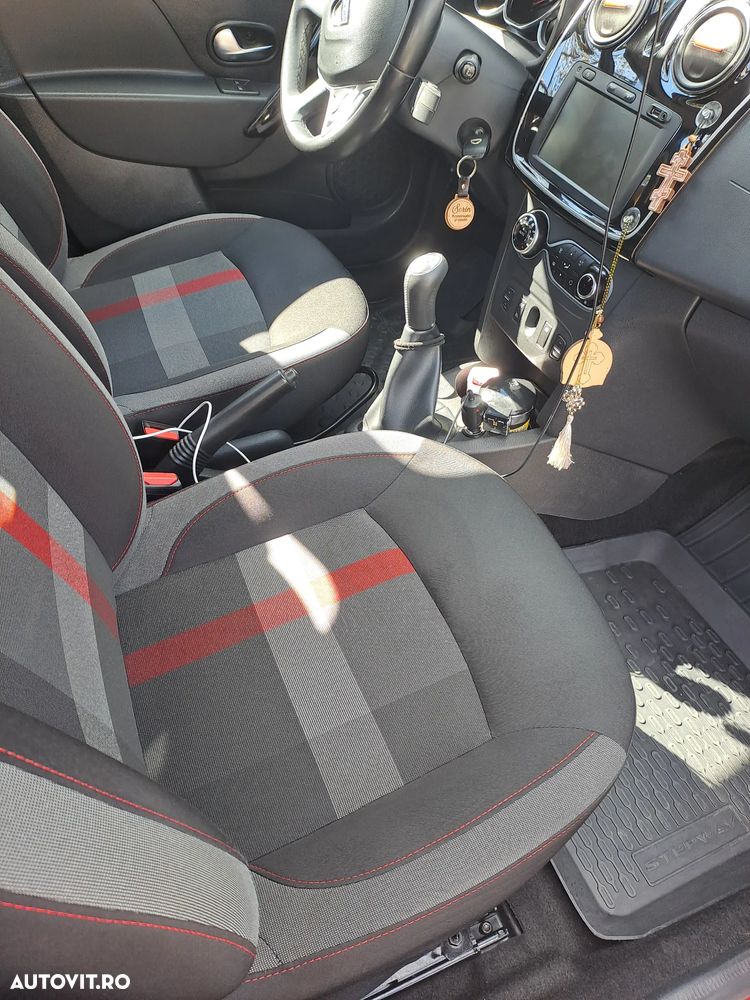 Dacia Sandero Stepway 0.9 TCe SL Techroad - 8