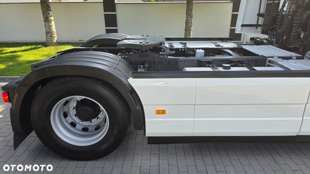 Volvo ///FH///500///2022///GLOBETROTTER/// XXL///FULL LED///VIRTUAL COCPIT/// TABLET///KLIMATYZACJA POSTOJOWA/// ZABUDOWY MIĘDZYOSIOWE///WAGA/// KAMERA///STAN BARDZO DOBRY - 14