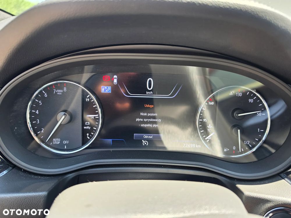 Opel Insignia 1.5 Direct InjectionTurbo Ultimate Exclusive - 13