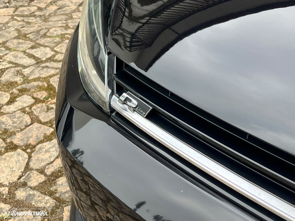 VW Golf 1.6 TDI R-Line - 6
