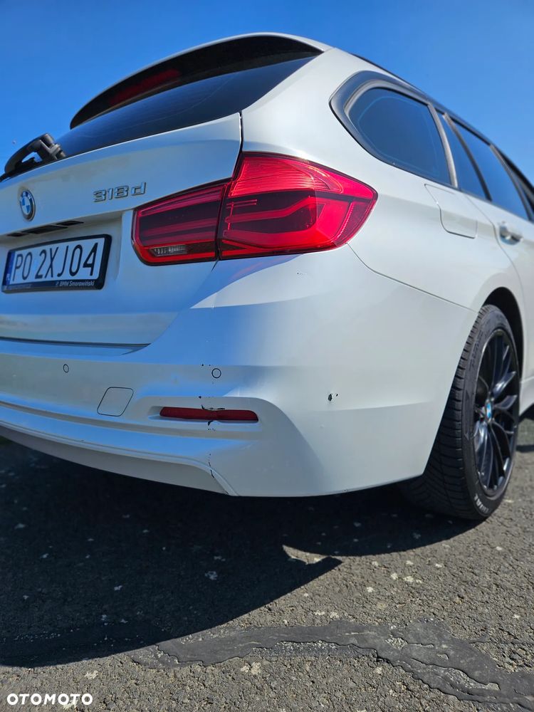BMW Seria 3 318d Advantage - 21