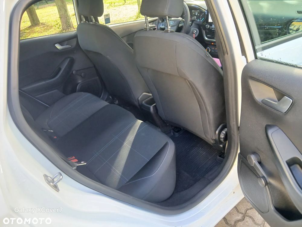 Ford Fiesta 1.1 SYNC Edition - 19