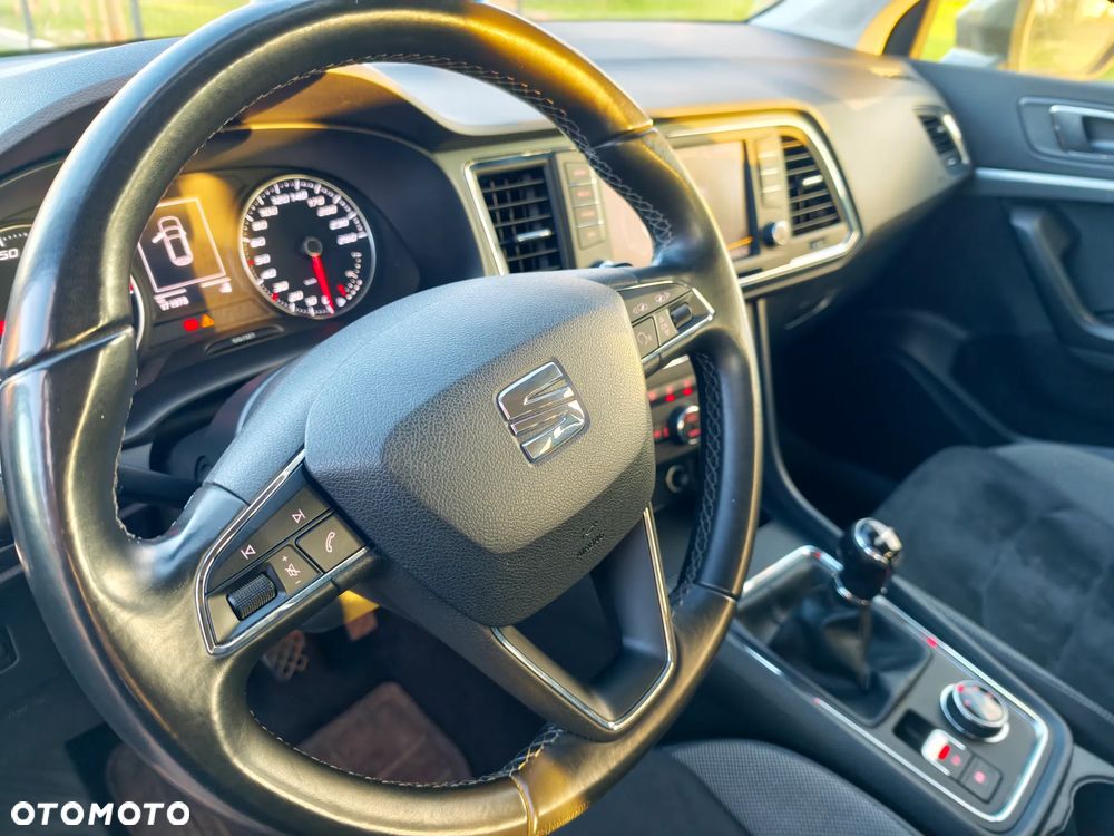 Seat Ateca 1.4 Eco TSI Style S&S 4Drive - 38