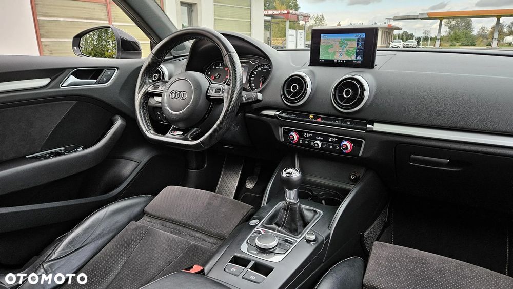 Audi A3 Sportback - 30