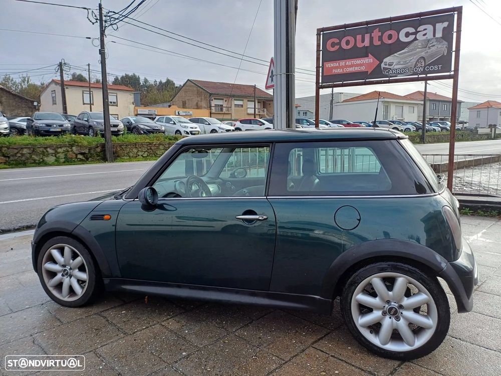 MINI 3 Portas One 1.4 D Seven - 4