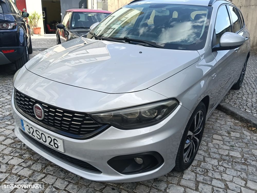 Fiat Tipo Station Wagon 1.3 M-Jet Lounge Tech J17 - 2