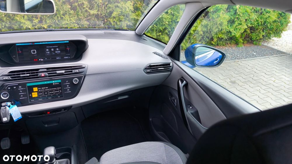 Citroën C4 SpaceTourer - 17