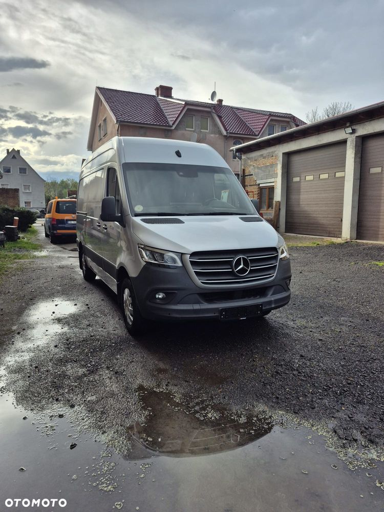 Mercedes-Benz SPRINTER 907 316 CDI - 4