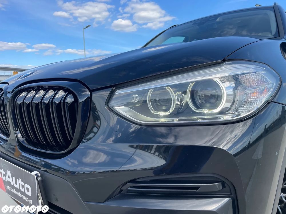 BMW X3 xDrive20d Business Edition sport - 18