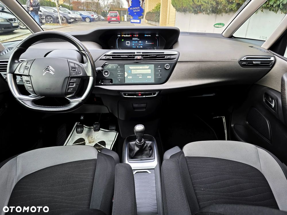 Citroën C4 Picasso - 11