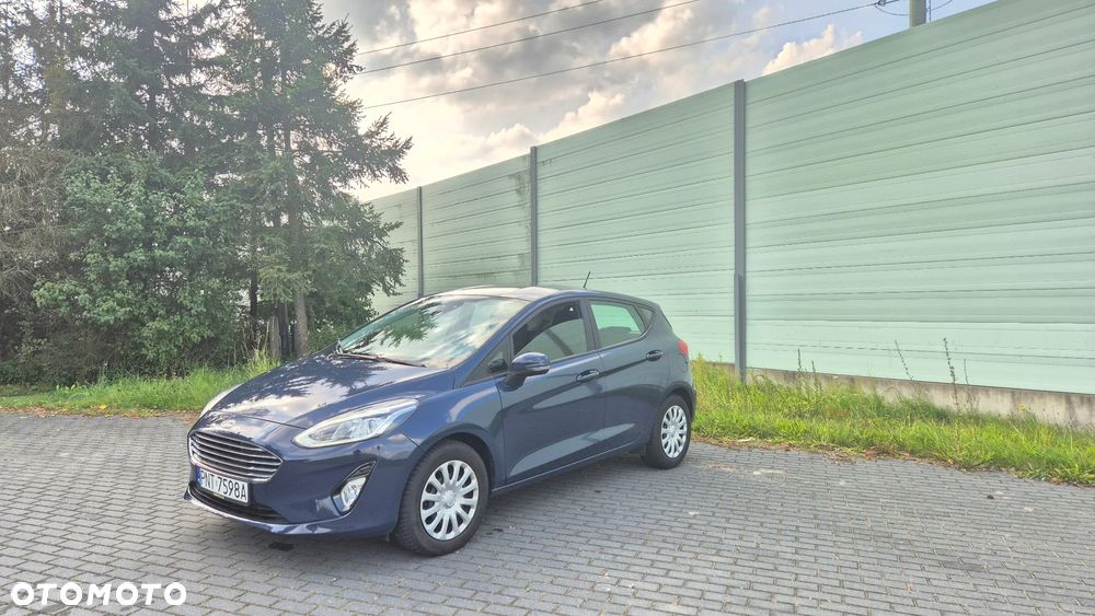 Ford Fiesta 1.1 Trend - 4