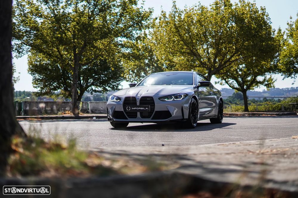 BMW M4 Competition - 7