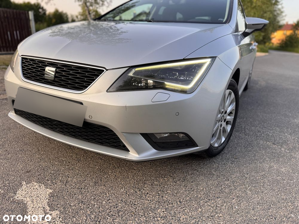 Seat Leon 1.6 TDI Style - 2