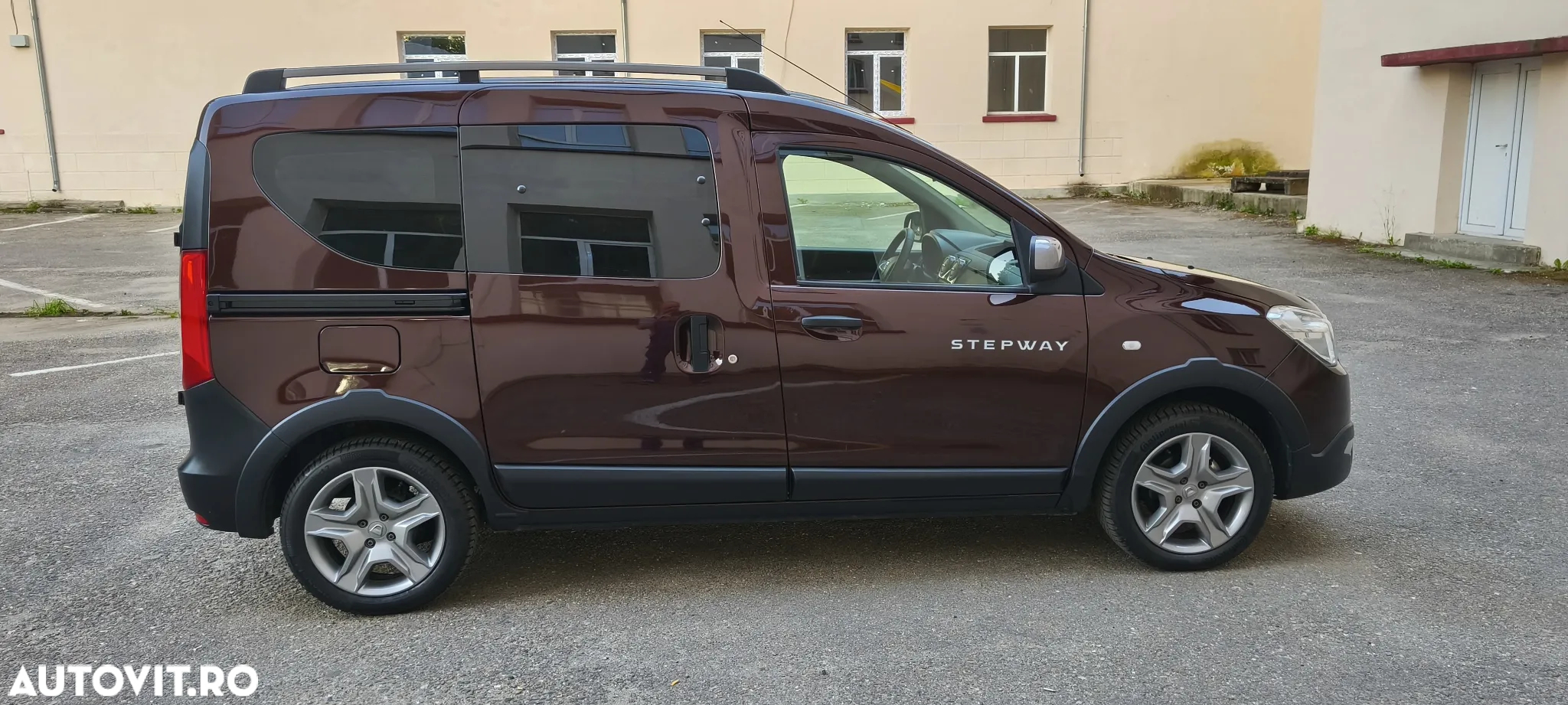 Dacia Dokker 1.6 SCe Stepway - 11