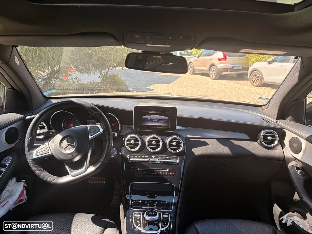 Mercedes-Benz GLC 350 e 4-Matic - 8
