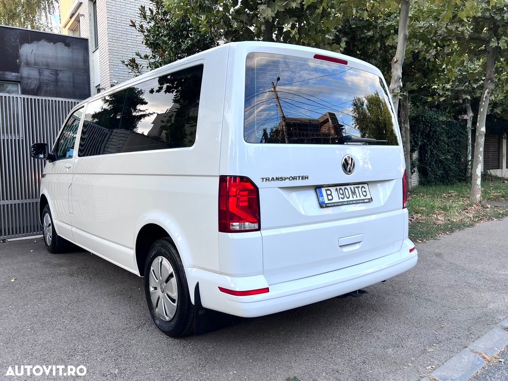 Volkswagen Transporter - 4