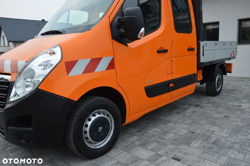 Opel Movano - 10