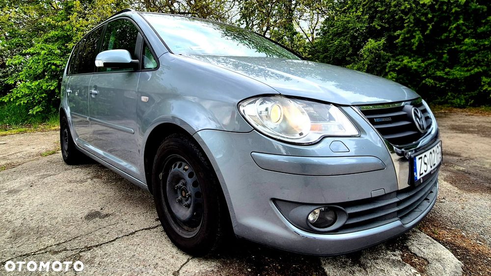Volkswagen Touran 1.9 TDI DPF BlueMot Trendline - 7