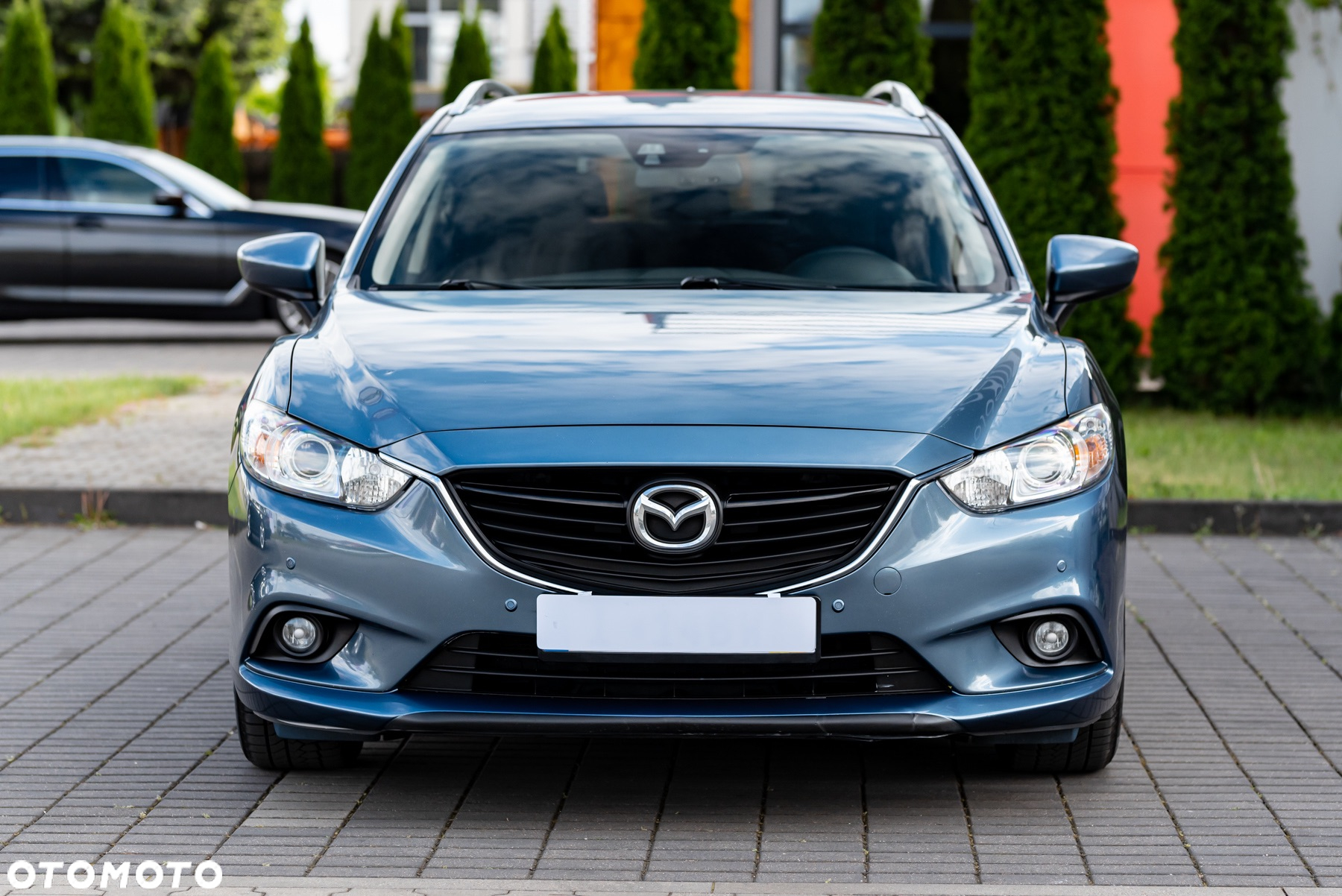 Mazda 6 Kombi SKYACTIV-G 165 Center-Line - 9