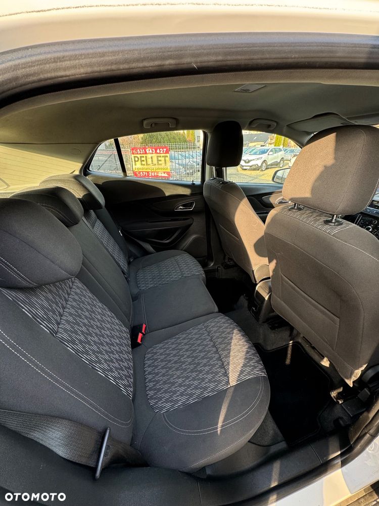 Opel Mokka 1.4 T Cosmo - 16